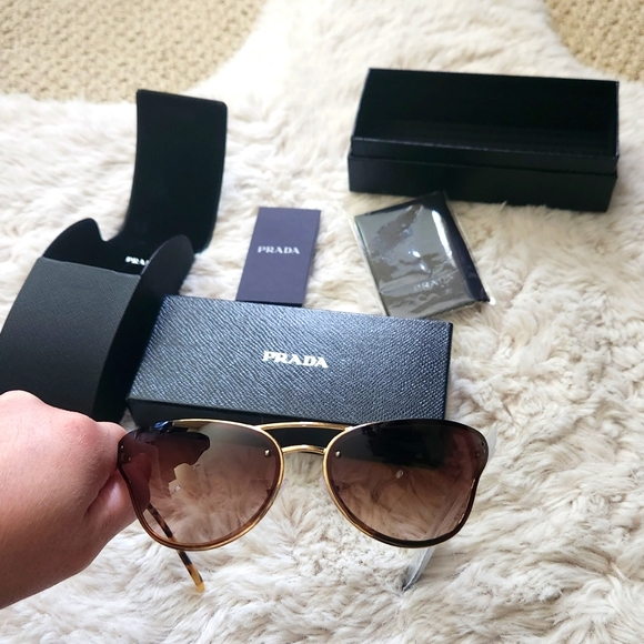Prada Sunglasses - Picture 1 of 15